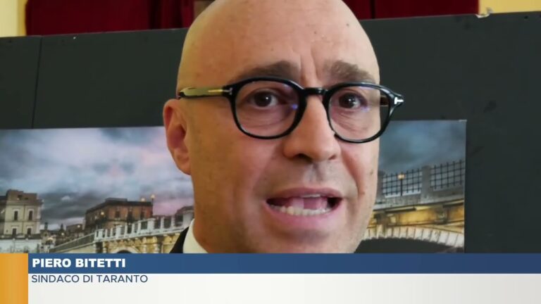 TARANTO.  “LAVORO, SICUREZZA, DIGNITA’ “: L’IMPEGNO DI ANM