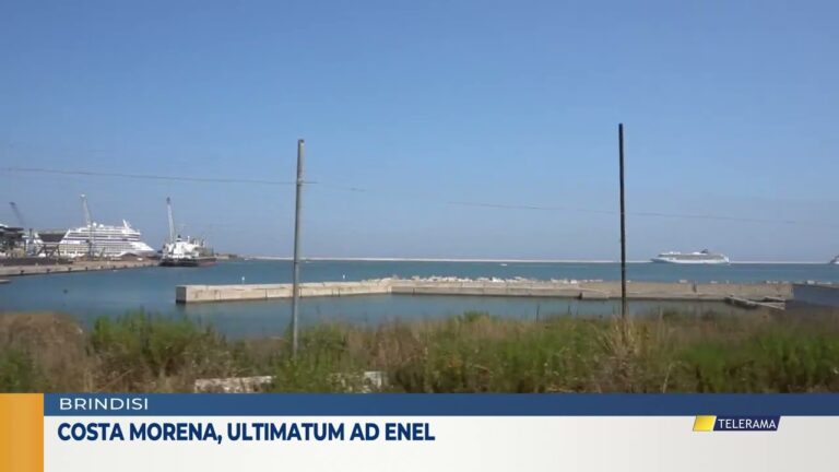 Costa Morena ultimatum ENEL