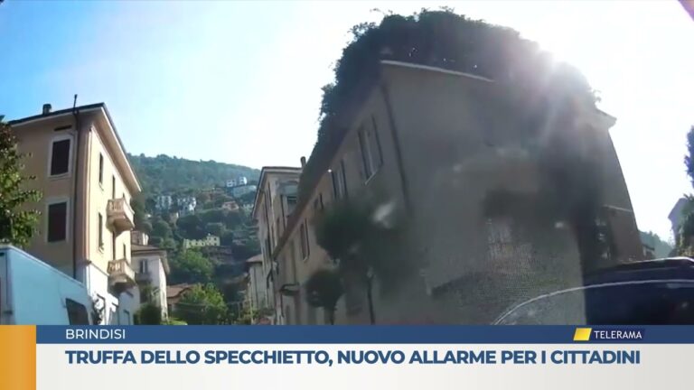 Truffa dello specchietto, nuovo allarme per i cittadini