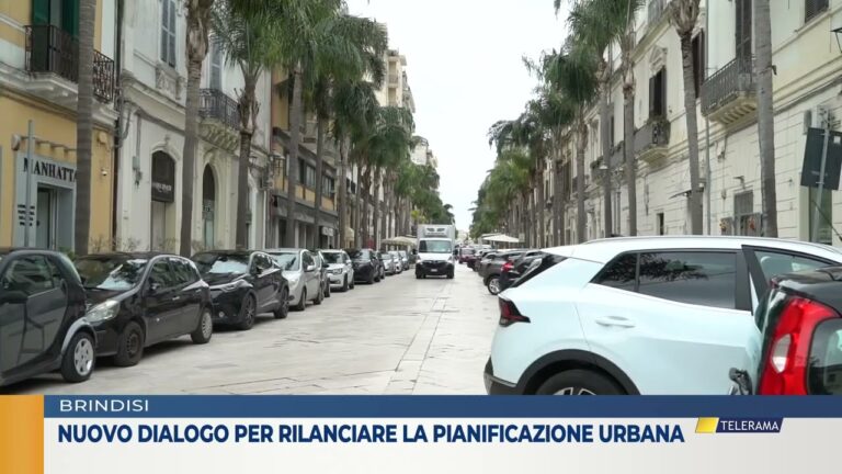 Nuovo dialogo per rilanciare la pianificazione urbana