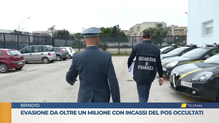 Evasione da oltre un milione con incassi del pos occultati