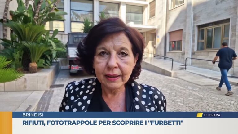 Rifiuti, fototrappole per scoprire i “furbetti”