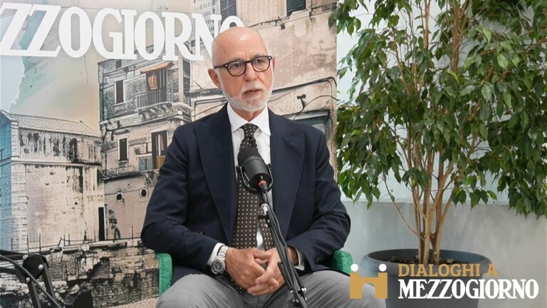 Economia in movimento, Didonna: «Andamento lento, la locomotiva economica va a rilento in Puglia»