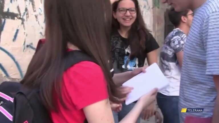 Maturità, prima prova di italiano per 3250 studenti