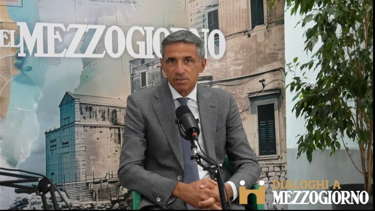 Economia in movimento, l’assessore alla Salute Pentassuglia:“La salute è economia”