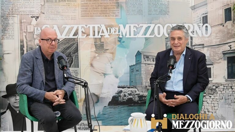 Economia in movimento, Sgherza: «Le città crescono anche grazie ad artigiani e commercianti»