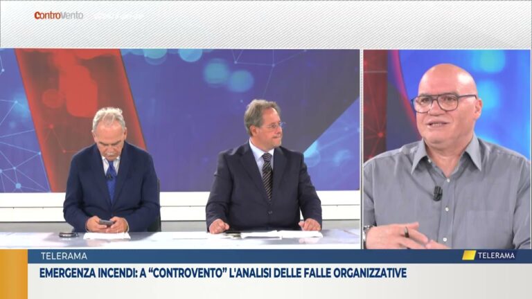 Emergenza incendi: a “Controvento” l’analisi delle falle organizzative