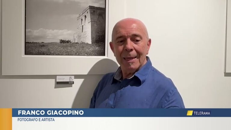 “Orizzonte mare”: scorci fra Bari, Polignano e Torre Guaceto nella mostra di Franco Giacopino
