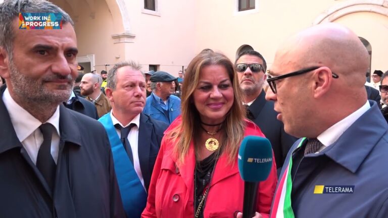 WIP PUNTATA DEL 21 GIUGNO 2026