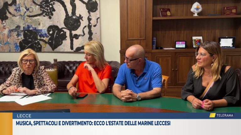 Musica, spettacoli e divertimento: ecco l’estate delle marine leccesi