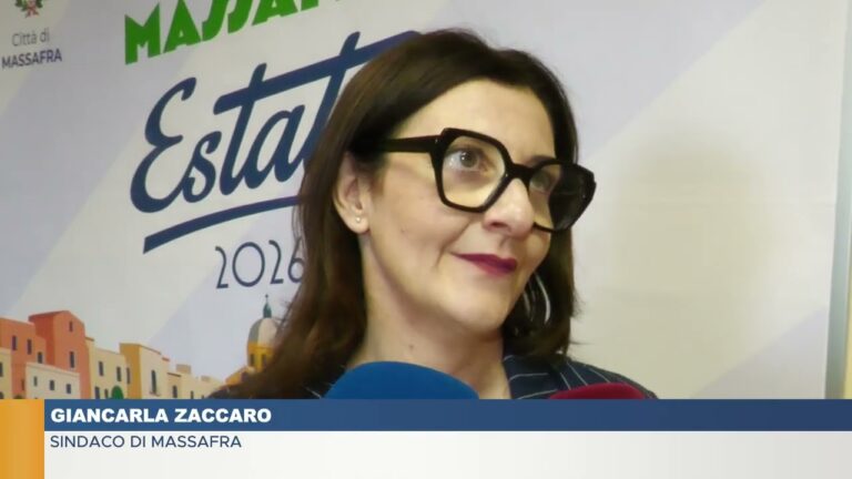 MASSAFRA.  “LA DOLCE VITA” ACCENDE L’ESTATE