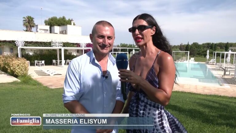 MASSERIA ELISYUM-MESAGNE pomeriggio in famiglia 24 giugno 2026