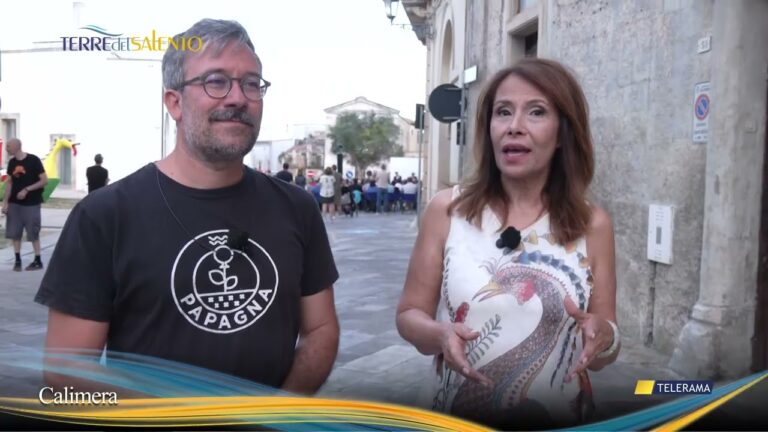 Eventi della festa dei lampioni a Calimera