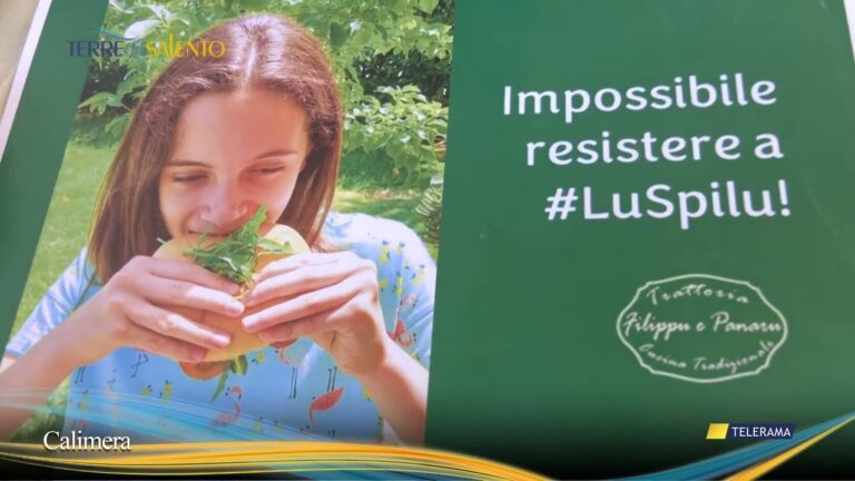 Ricetta de lu Cuturusciu da Filippu e Panaru a Calimera