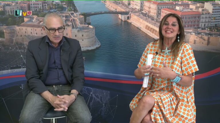 LIVE.  LUIGI RISO