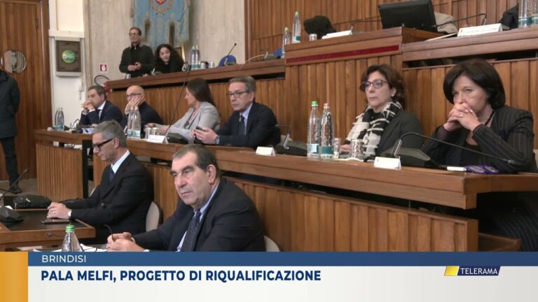 Pala Melfi, presidio sociale e luogo di aggrecazione