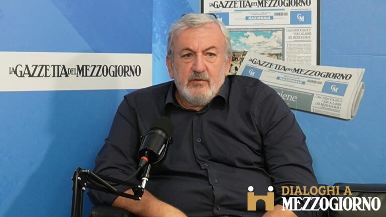 Michele Emiliano, il ritorno: «Pronto a dare il mio contributo. Decaro? Siamo ancora innamorati»