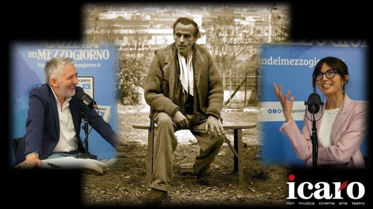 Icaro podcast, viaggio al termine di Céline