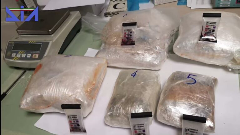 Operazione “Whisper”, smantellati due gruppi criminali dediti al traffico internazionale di droga