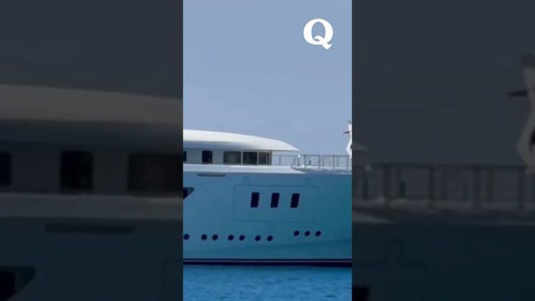 Gallipoli, arriva il mega-yacht dell’ambasciatore americano