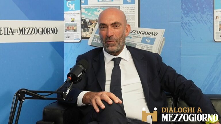 I due anni da sindaco di Leccese: «Sogno una Bari da serie A. I cantieri? Abbiate pazienza»