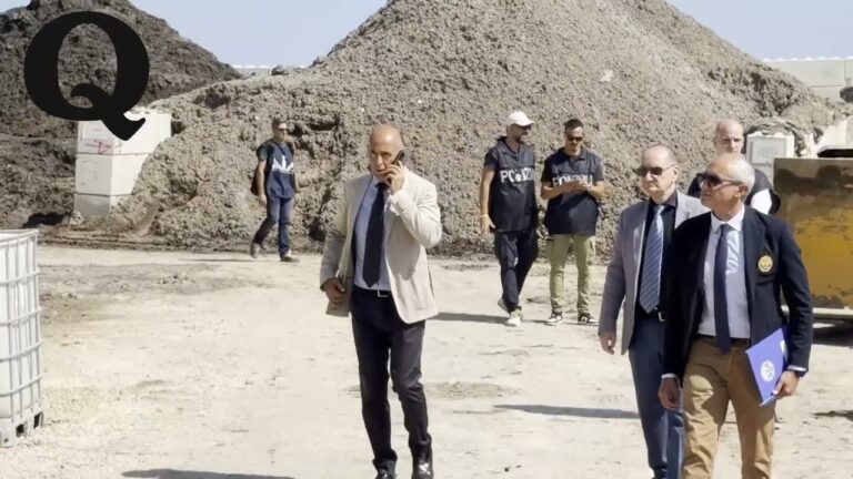Dragaggio, inchiesta sul bando: blitz della Dia a Ostuni