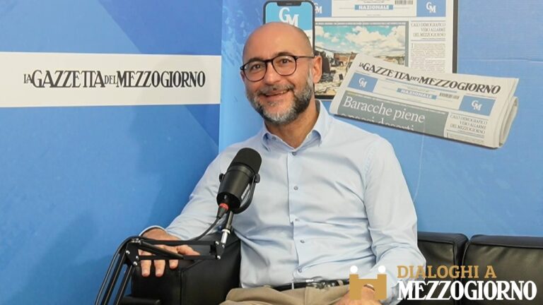 Dialoghi a Mezzogiorno, che estate fa a Polignano? L’intervista al sindaco Carrieri