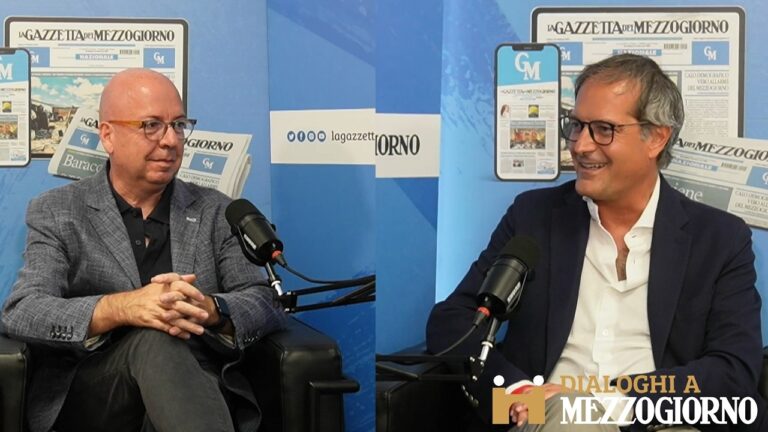 Dialoghi a Mezzogiorno, estate in Puglia: ecco l’intervista al sindaco di Bisceglie