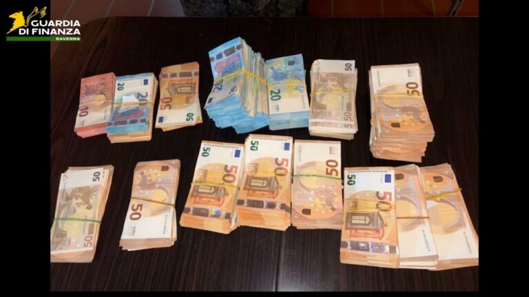 Frode fiscale e riciclaggio maxisequestro della GdiF di Ravenna. Perquisizioni in provincia di Lecce